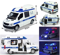 Mô hình ô tô CẢNH SÁT_88438