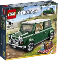 Đồ chơi xếp hình LEGO Creator Expert ô tô MINI Cooper_10242