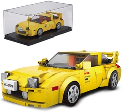 Đồ chơi xếp hình xe RX-7 Mazda_27016