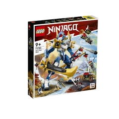 Đồ chơi xếp hình lego ninjago chiến giáp titan của jay 71785