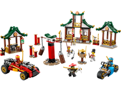 Đồ chơi xếp hình lego ninjago thùng gạch sáng tạo 71787