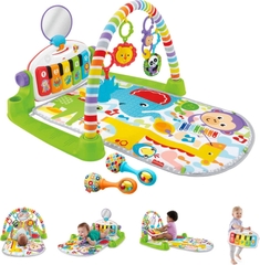 Đồ chơi thảm nhạc chơi piano fgg45