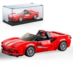 Mô hình ô tô FERRARI F8_27041