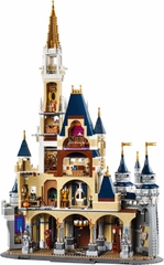 Đồ chơi xếp hình lâu đài Disney Cinderella_9072