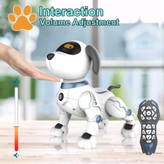 Đồ chơi thú bông tương tác Stunt dog_K16A