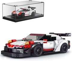 Đồ chơi xếp hình ô tô Speed ​​​​Racing Champions 911 Carrera RSR_27010