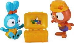 Mô hình gấu và thỏ_6063773