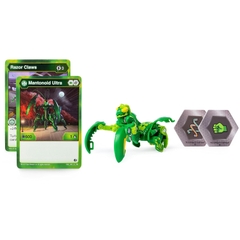 Đồ chơi Thẻ giao dịch và mô hình hành động Bakugan Ultra, Lupitheon_6053868