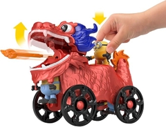 Mô hình xe rồng_GMP37