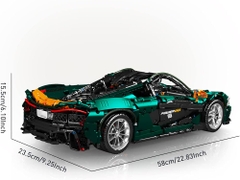 Đồ chơi xếp hình xe đua công nghệ_13091