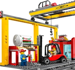 Đồ chơi xếp hình Công trường_19081