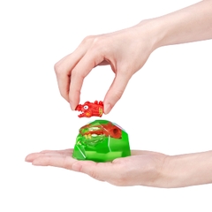 Đồ chơi trứng Smashers Mini Jurassic Light Up Dino Egg by ZURU_74107
