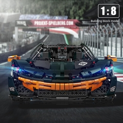 Đồ chơi xếp hình xe đua công nghệ_13091