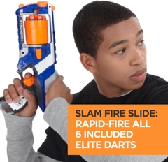 Đồ chơi Súng phi tiêu Nerf N-Strike Elite: Strong Arm Blaster_36033