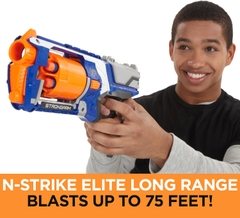Đồ chơi Súng phi tiêu Nerf N-Strike Elite: Strong Arm Blaster_36033