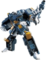 Mô hình Robot Bot Leo_8925