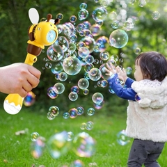 Đồ chơi gậy bong bóng con ong màu vàng_636-70