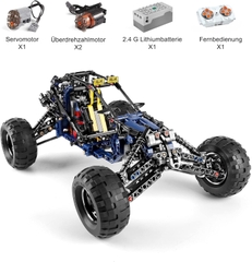 Đồ chơi xếp hình xe địa hình Mould King_18018