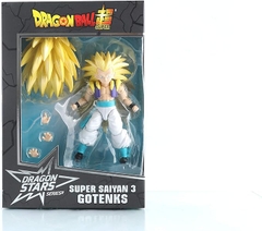 Mô hình Dragon Ball Super Saiyan 3 Gotenks Rising Fig