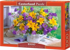 Đồ Chơi Xếp Hình Puzzle 1000 Mảnh Bouquet Of Lilies_104642