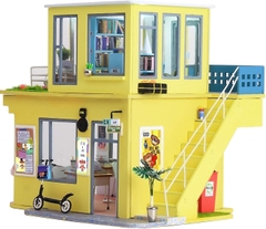 Mô hình nhà của Teddy_TD04