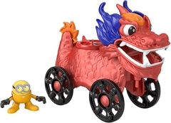 Mô hình xe rồng_GMP37