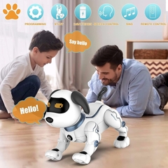 Đồ chơi thú bông tương tác Stunt dog_K16A