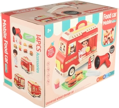 Đồ chơi xe hàng_H342A