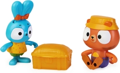 Mô hình gấu và thỏ_6063773