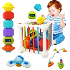 Đồ chơi thả khối_YB11631