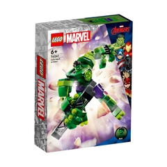 Đồ chơi xếp hình LEGO chiến giáp Hulk_76241