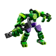 Đồ chơi xếp hình LEGO chiến giáp Hulk_76241