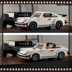 Đồ chơi xếp hình ô tô Porsche 911_95688