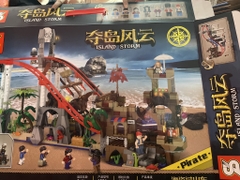 Đồ chơi xếp hình đường ray_1554