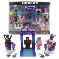 Mô hình Roblox Fashion Famous
