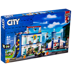 Đồ chơi xếp hình Học viện đào tạo cảnh sát City_8013