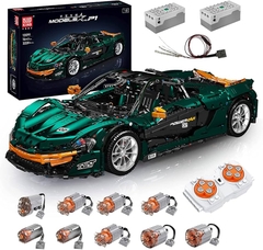 Đồ chơi xếp hình xe đua công nghệ có điều khiển_13091
