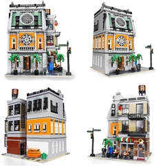 Đồ chơi xếp hình Streetview Sanctorum_16037