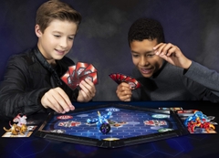 Đồ chơi Thẻ giao dịch và mô hình hành động Bakugan Ultra, Lupitheon_6053868