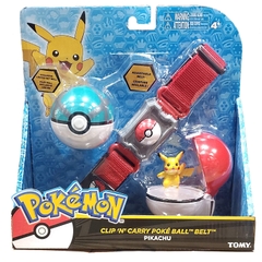 Mô hình Pokemon Ball Belt_T18889D