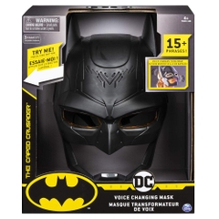 Đồ chơi mặt mạ nhân vật Batman