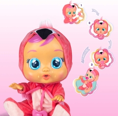 Mô hình búp bê tương tác Cry Babies Fancy_97056
