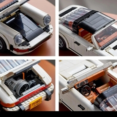 Đồ chơi xếp hình ô tô Porsche 911_95688