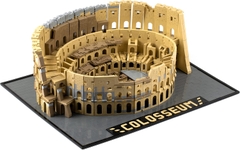 Đồ chơi xếp hình đấu trường La Mã cổ đại_22002