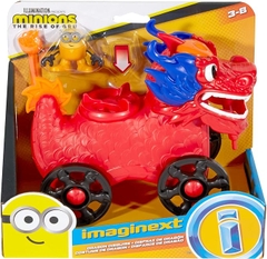 Mô hình xe rồng_GMP37