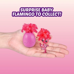 Đồ chơi Thú cưng Alive Frankie the Flamingo Pink_9522