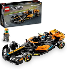 Đồ chơi xếp hình lego siêu xe mclaren 76919