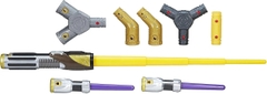 Bộ kiếm ánh sáng Jedi Knight Lightsaber 2 Lightdaggers 5 đầu nối _C1502