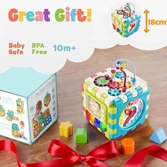 Đồ chơi thả khối phát nhạc_3850A