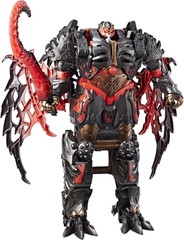 Mô hình Transformers: The Last Knight Mega 1-Step Turbo Changer Dragonstorm_C0934